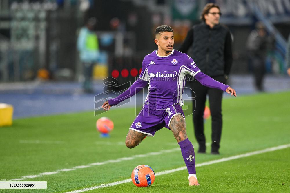 CALCIO - Serie A - SS Lazio vs ACF Fiorentina