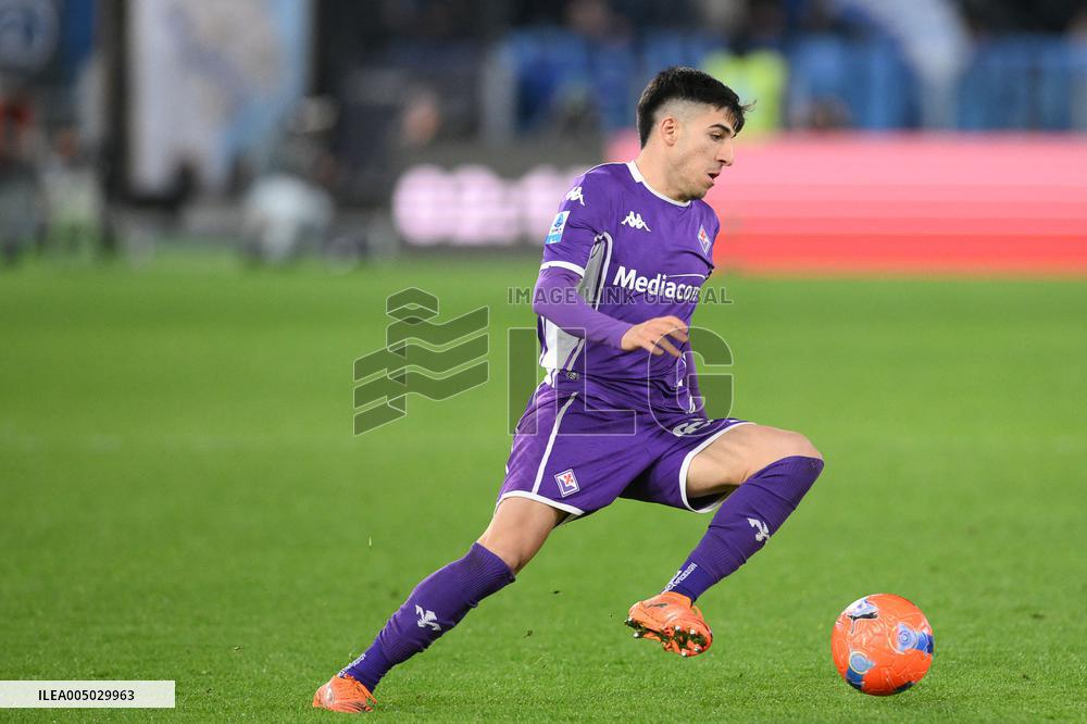 CALCIO - Serie A - SS Lazio vs ACF Fiorentina