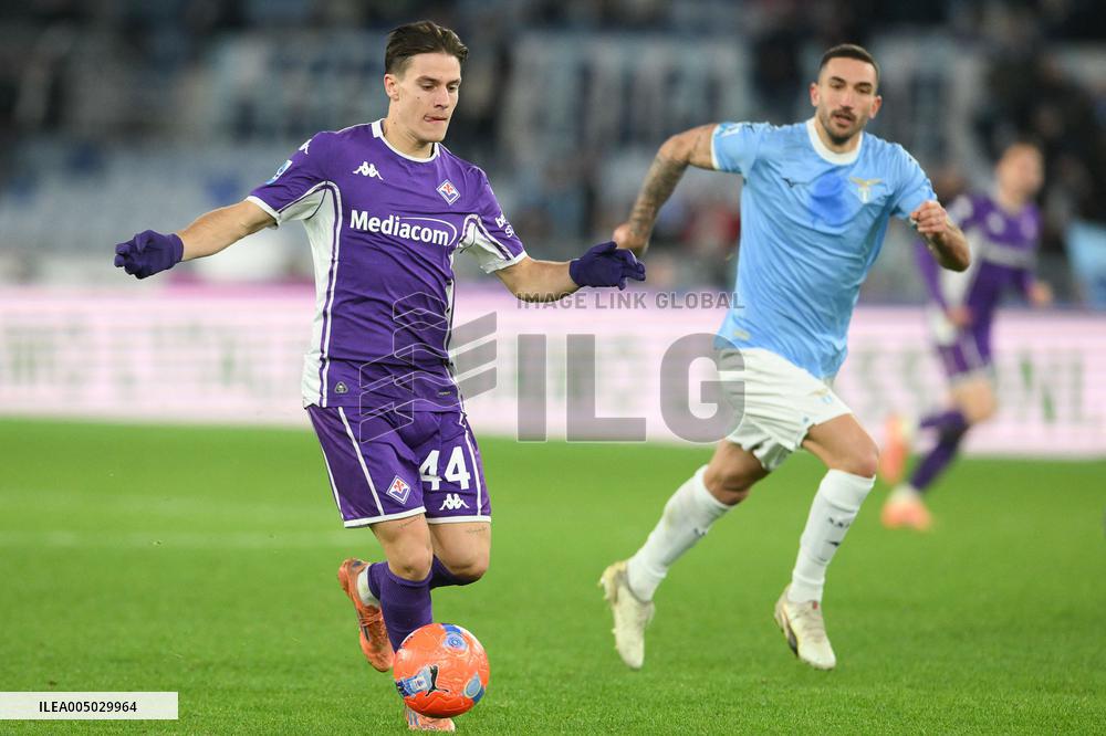 CALCIO - Serie A - SS Lazio vs ACF Fiorentina