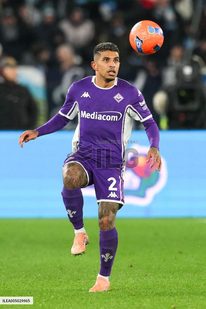 CALCIO - Serie A - SS Lazio vs ACF Fiorentina