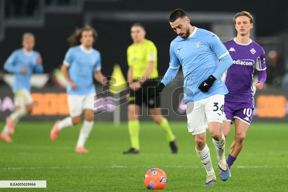 CALCIO - Serie A - SS Lazio vs ACF Fiorentina