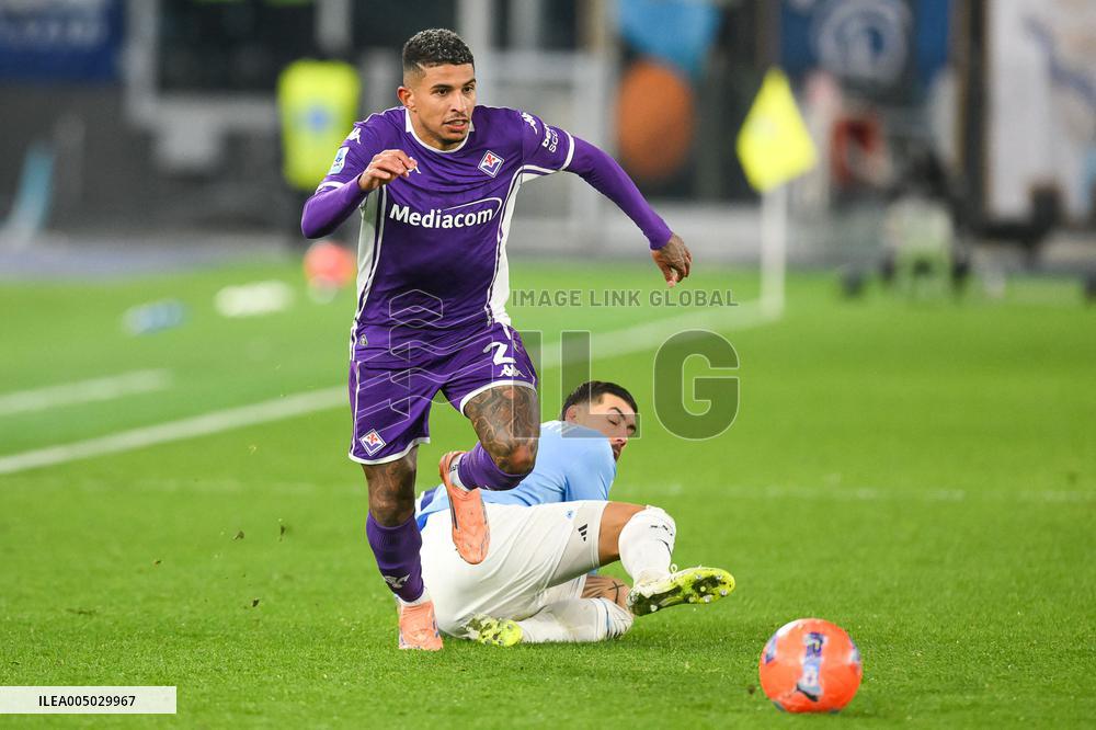 CALCIO - Serie A - SS Lazio vs ACF Fiorentina