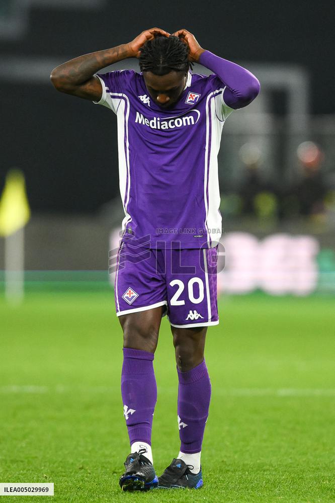 CALCIO - Serie A - SS Lazio vs ACF Fiorentina