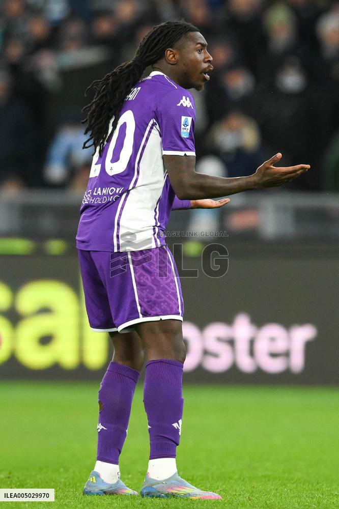 CALCIO - Serie A - SS Lazio vs ACF Fiorentina