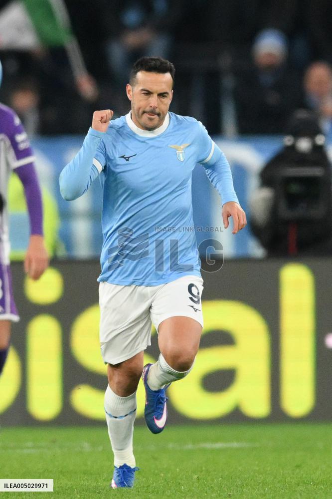 CALCIO - Serie A - SS Lazio vs ACF Fiorentina