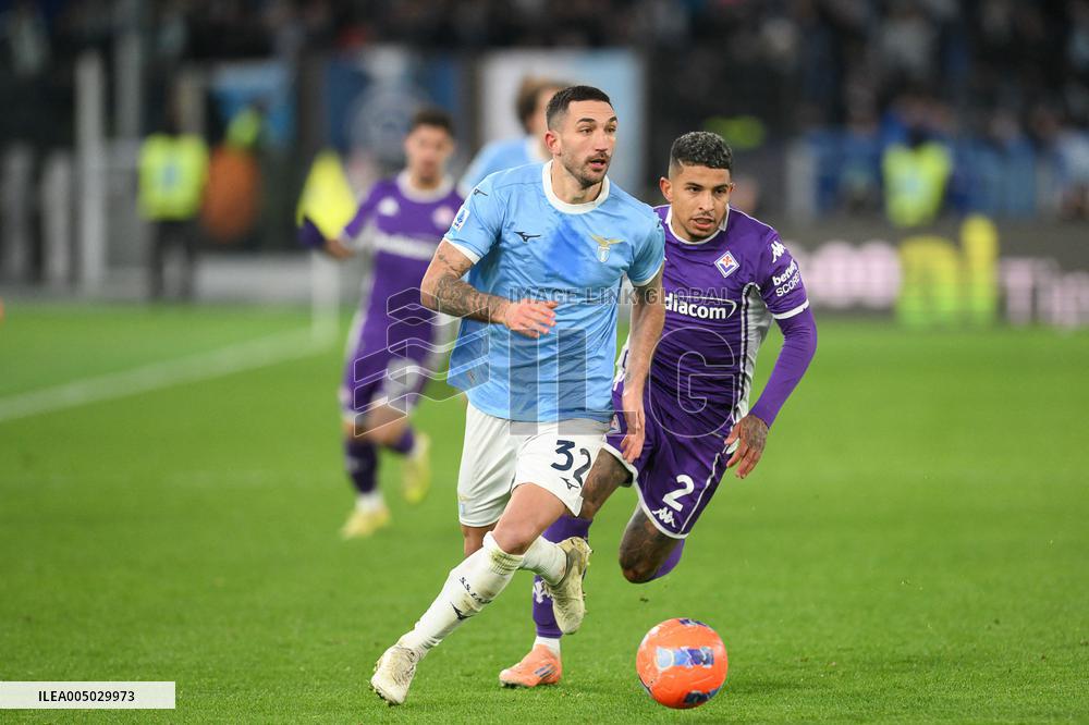 CALCIO - Serie A - SS Lazio vs ACF Fiorentina