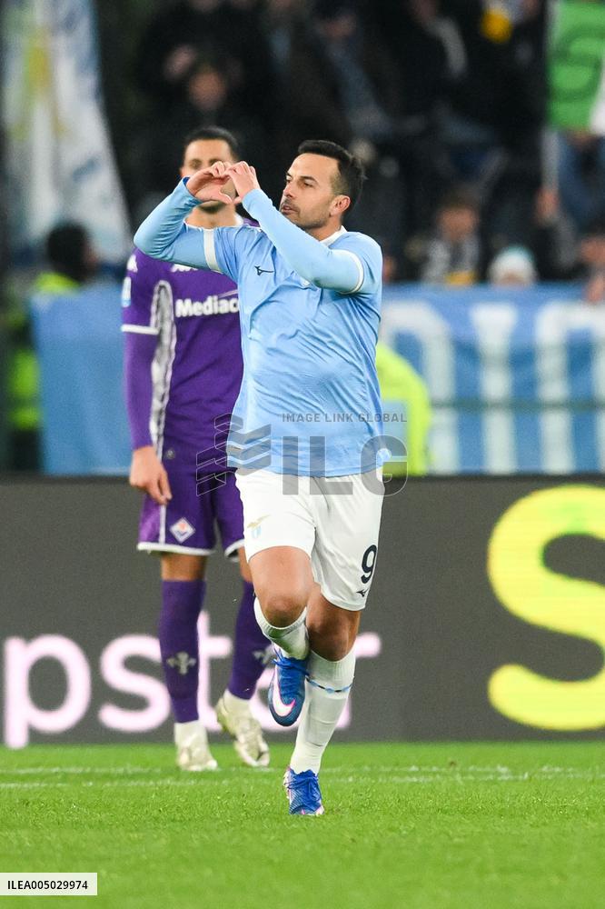 CALCIO - Serie A - SS Lazio vs ACF Fiorentina