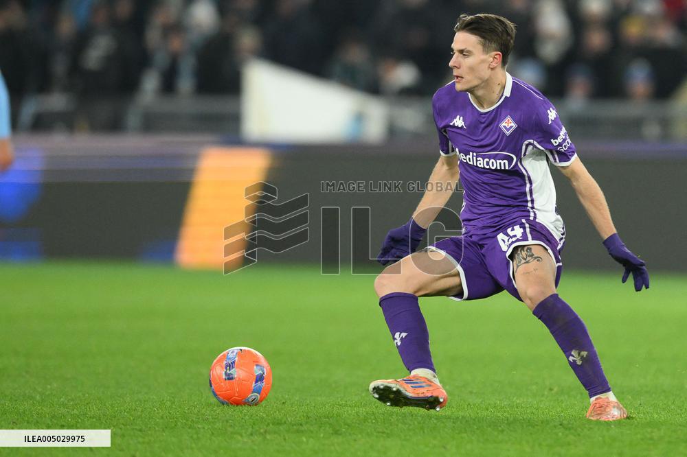 CALCIO - Serie A - SS Lazio vs ACF Fiorentina