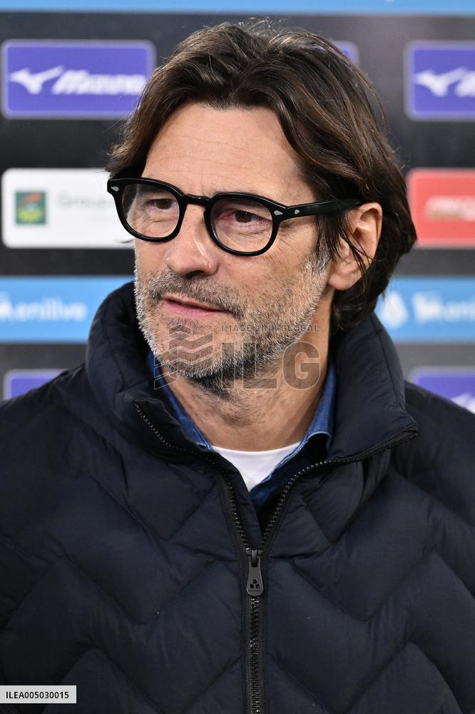 CALCIO - Serie A - SS Lazio vs ACF Fiorentina