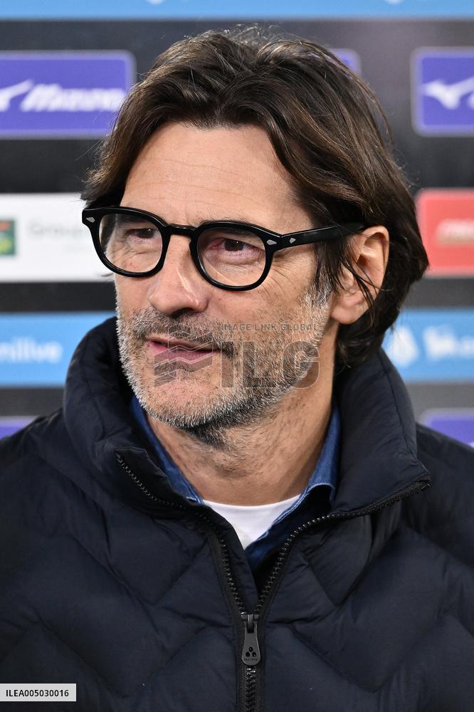 CALCIO - Serie A - SS Lazio vs ACF Fiorentina
