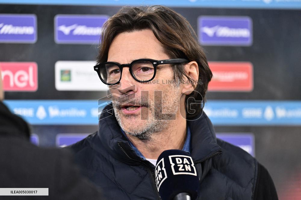 CALCIO - Serie A - SS Lazio vs ACF Fiorentina