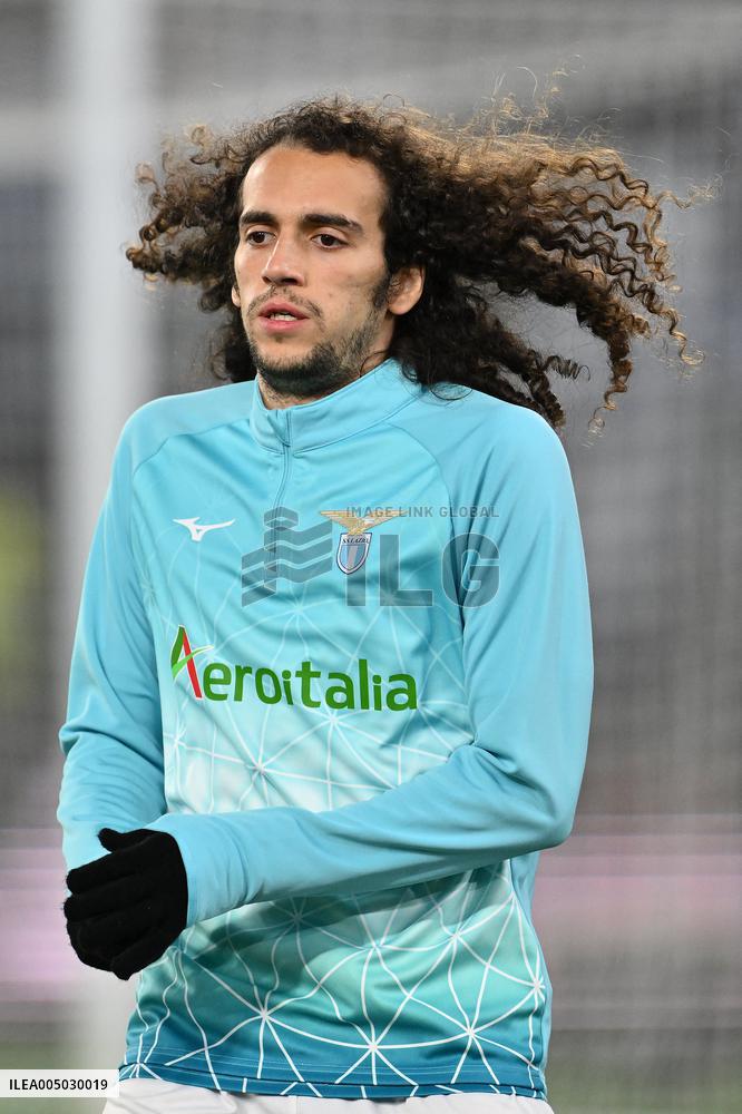 CALCIO - Serie A - SS Lazio vs ACF Fiorentina