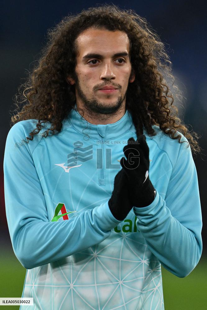 CALCIO - Serie A - SS Lazio vs ACF Fiorentina