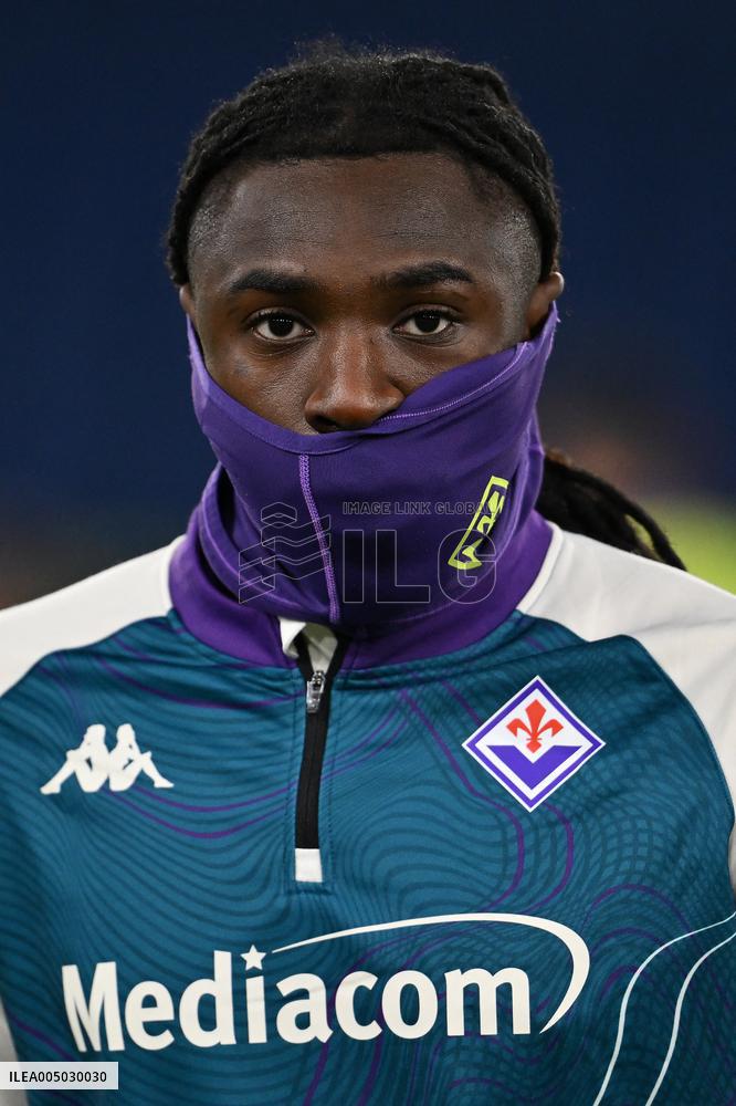 CALCIO - Serie A - SS Lazio vs ACF Fiorentina