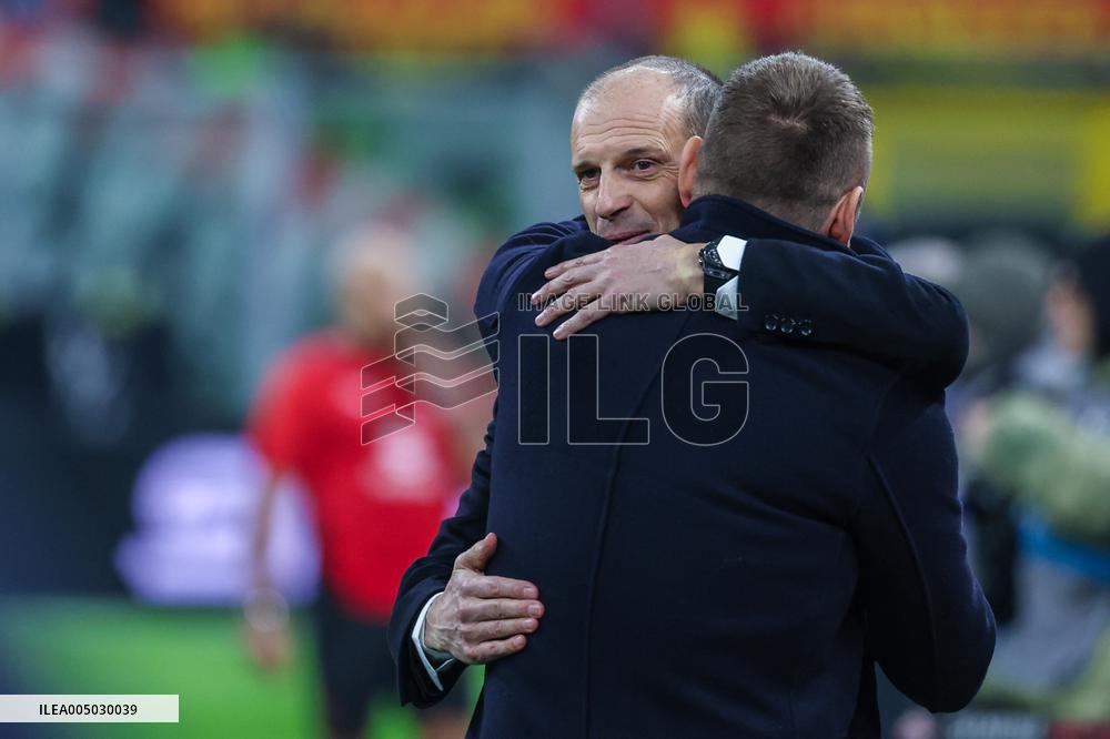 CALCIO - Serie A - AC Milan vs Genoa CFC