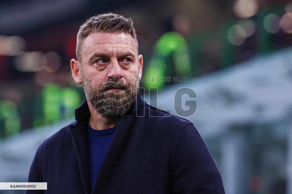 CALCIO - Serie A - AC Milan vs Genoa CFC