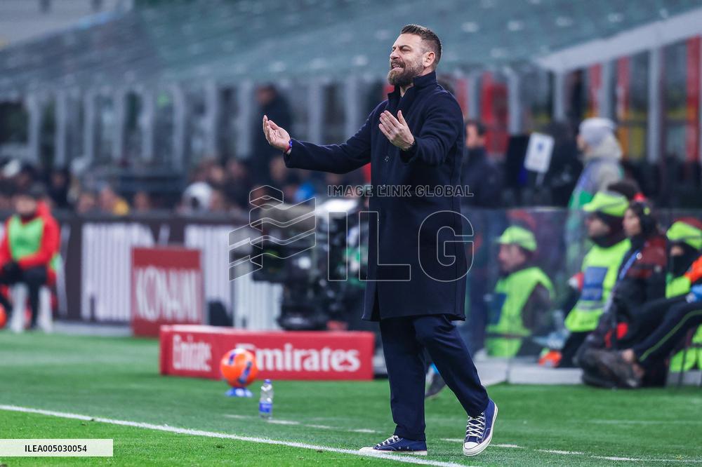 CALCIO - Serie A - AC Milan vs Genoa CFC