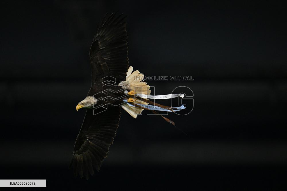 CALCIO - Serie A - SS Lazio vs ACF Fiorentina