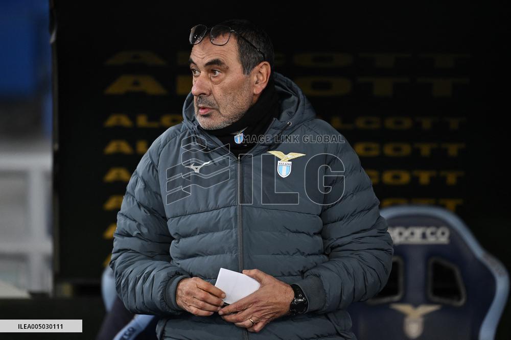 CALCIO - Serie A - SS Lazio vs ACF Fiorentina