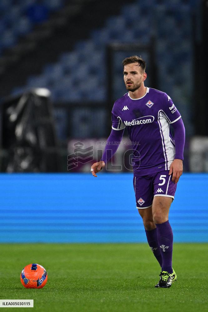 CALCIO - Serie A - SS Lazio vs ACF Fiorentina