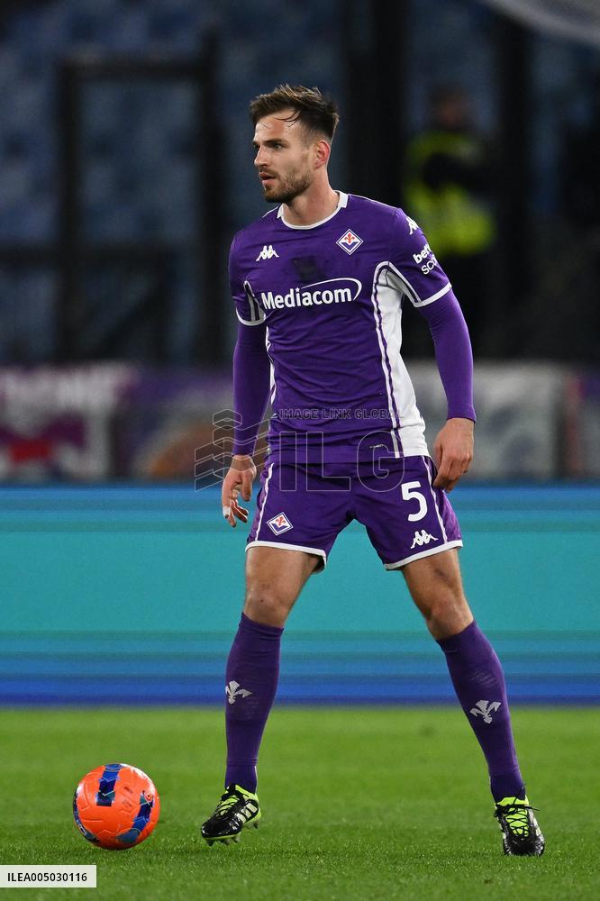 CALCIO - Serie A - SS Lazio vs ACF Fiorentina