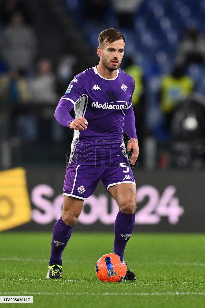 CALCIO - Serie A - SS Lazio vs ACF Fiorentina