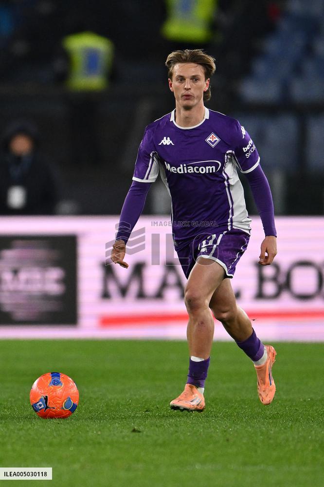 CALCIO - Serie A - SS Lazio vs ACF Fiorentina