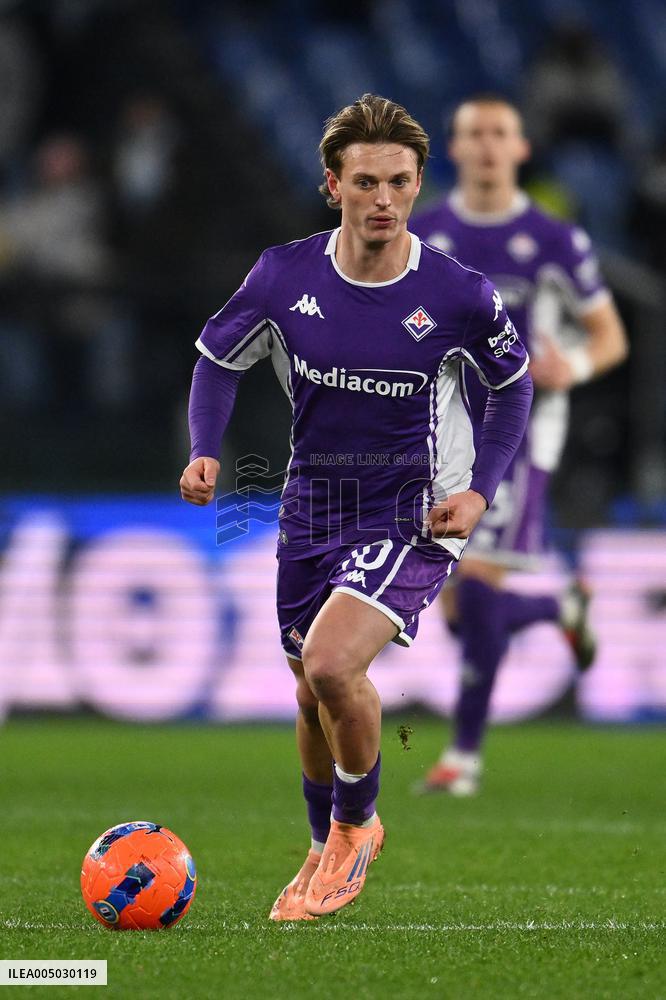 CALCIO - Serie A - SS Lazio vs ACF Fiorentina