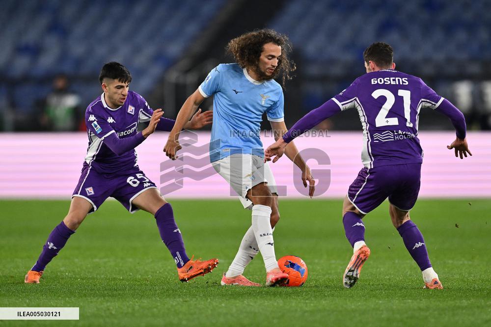 CALCIO - Serie A - SS Lazio vs ACF Fiorentina