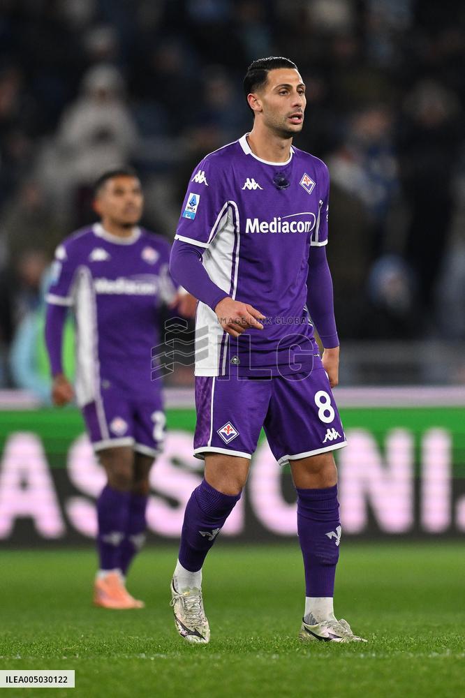 CALCIO - Serie A - SS Lazio vs ACF Fiorentina