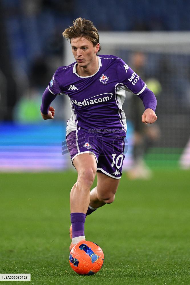 CALCIO - Serie A - SS Lazio vs ACF Fiorentina