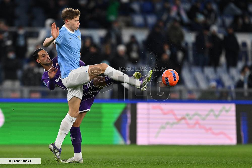 CALCIO - Serie A - SS Lazio vs ACF Fiorentina
