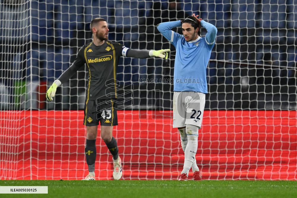 CALCIO - Serie A - SS Lazio vs ACF Fiorentina