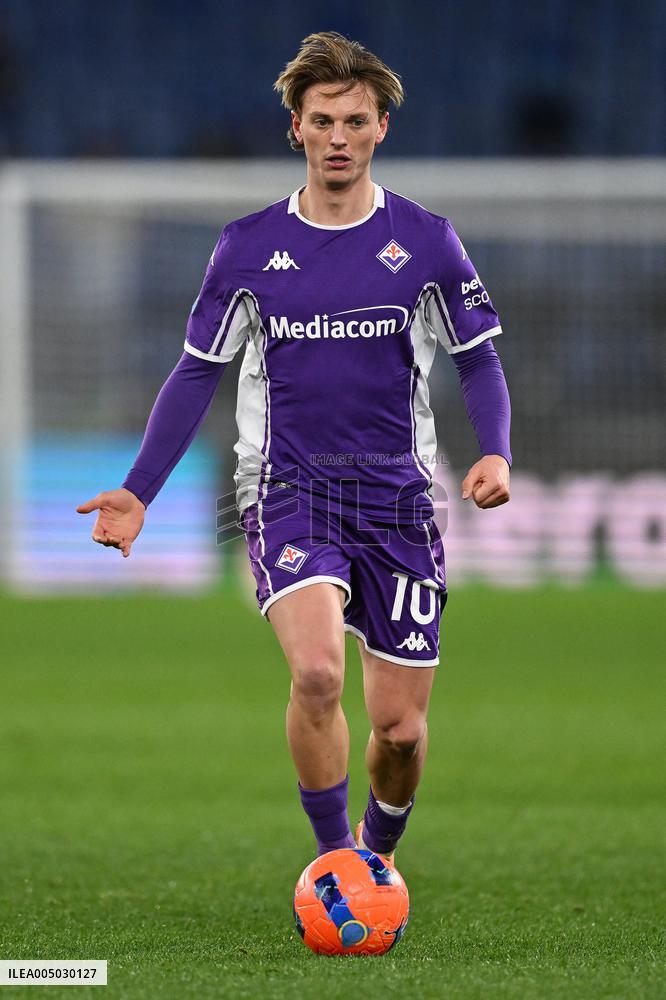 CALCIO - Serie A - SS Lazio vs ACF Fiorentina