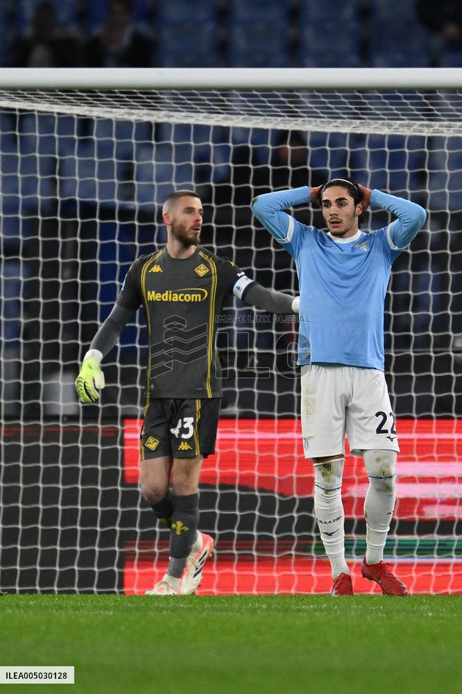 CALCIO - Serie A - SS Lazio vs ACF Fiorentina