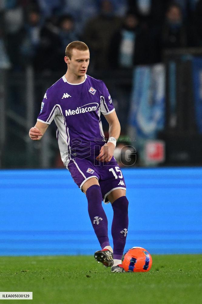 CALCIO - Serie A - SS Lazio vs ACF Fiorentina