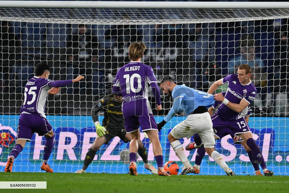 CALCIO - Serie A - SS Lazio vs ACF Fiorentina