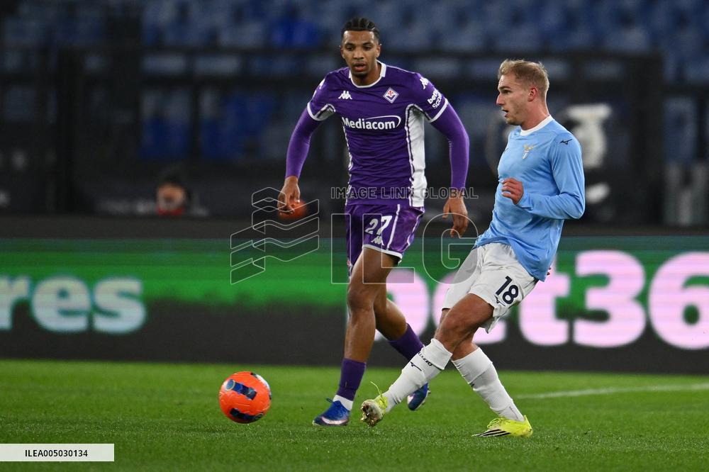 CALCIO - Serie A - SS Lazio vs ACF Fiorentina