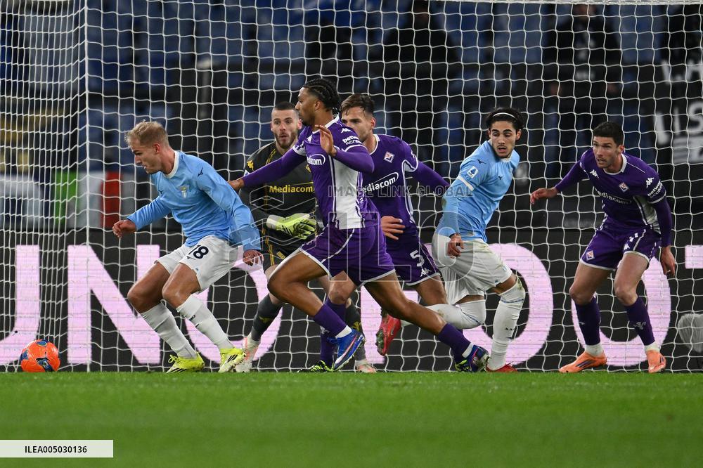 CALCIO - Serie A - SS Lazio vs ACF Fiorentina