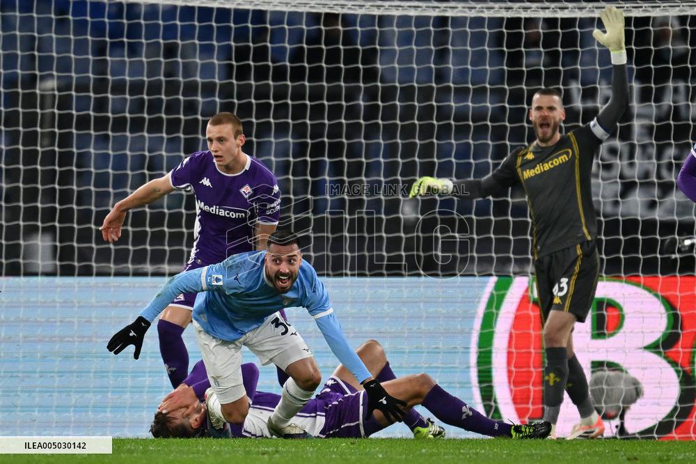 CALCIO - Serie A - SS Lazio vs ACF Fiorentina