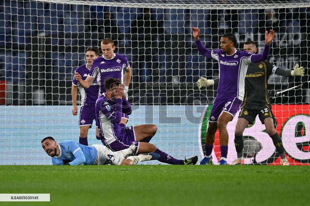 CALCIO - Serie A - SS Lazio vs ACF Fiorentina