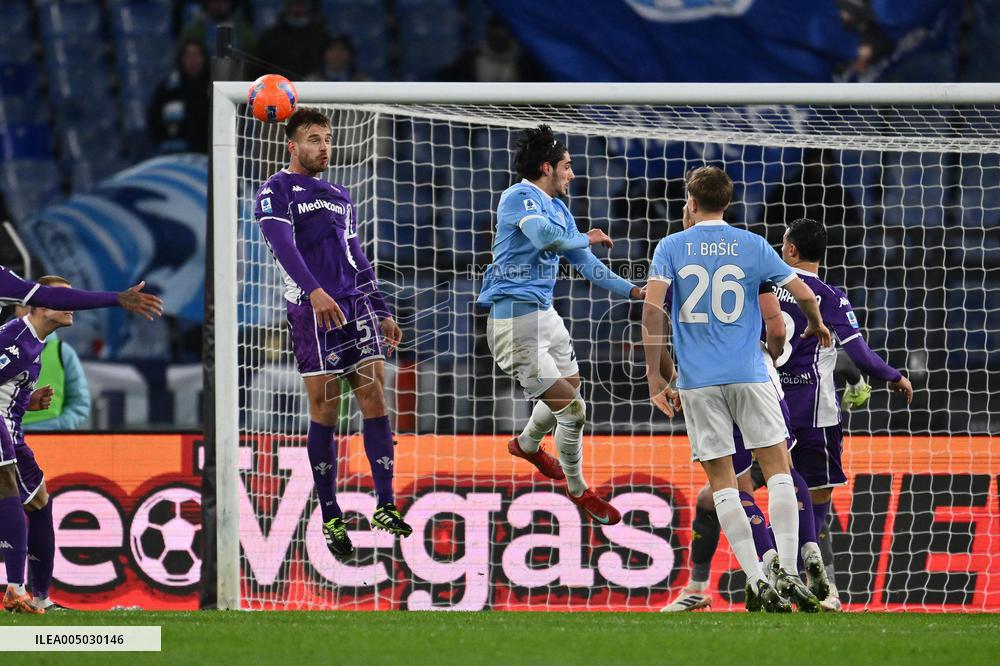 CALCIO - Serie A - SS Lazio vs ACF Fiorentina