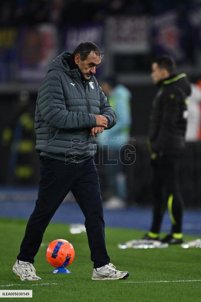 CALCIO - Serie A - SS Lazio vs ACF Fiorentina