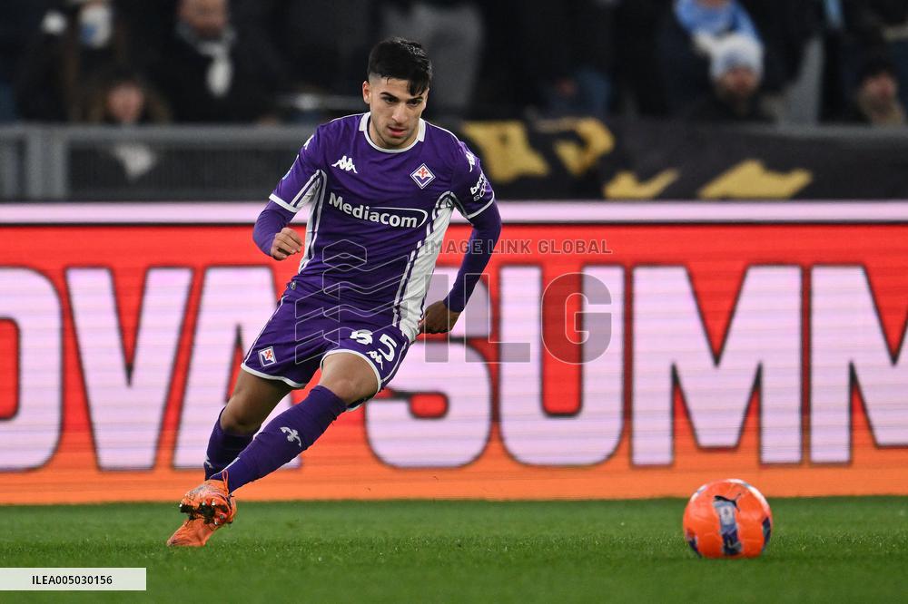 CALCIO - Serie A - SS Lazio vs ACF Fiorentina