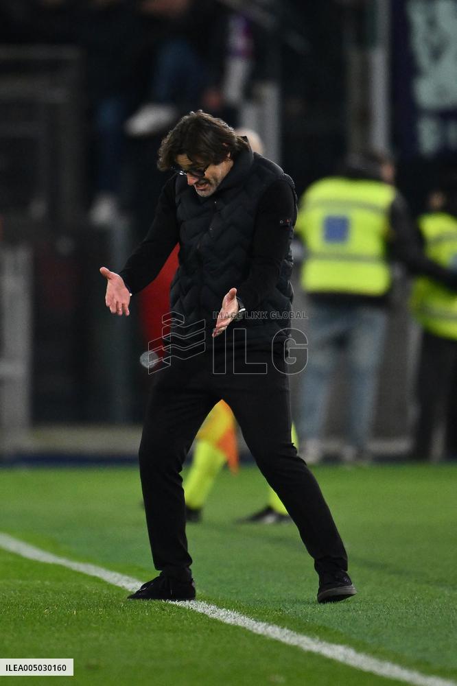 CALCIO - Serie A - SS Lazio vs ACF Fiorentina