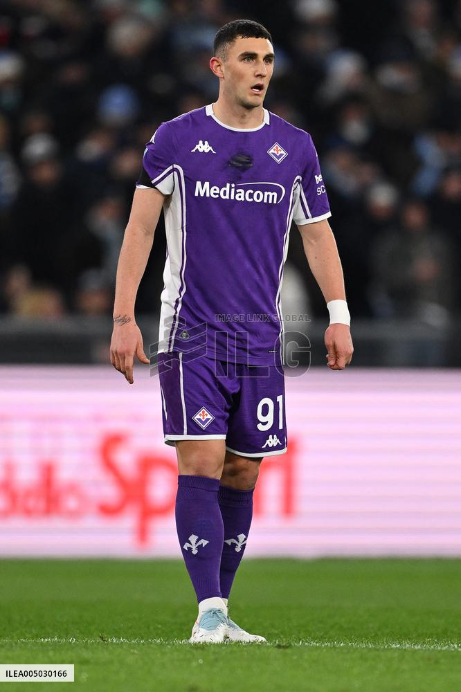 CALCIO - Serie A - SS Lazio vs ACF Fiorentina