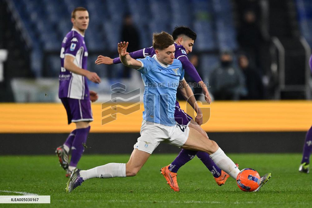 CALCIO - Serie A - SS Lazio vs ACF Fiorentina