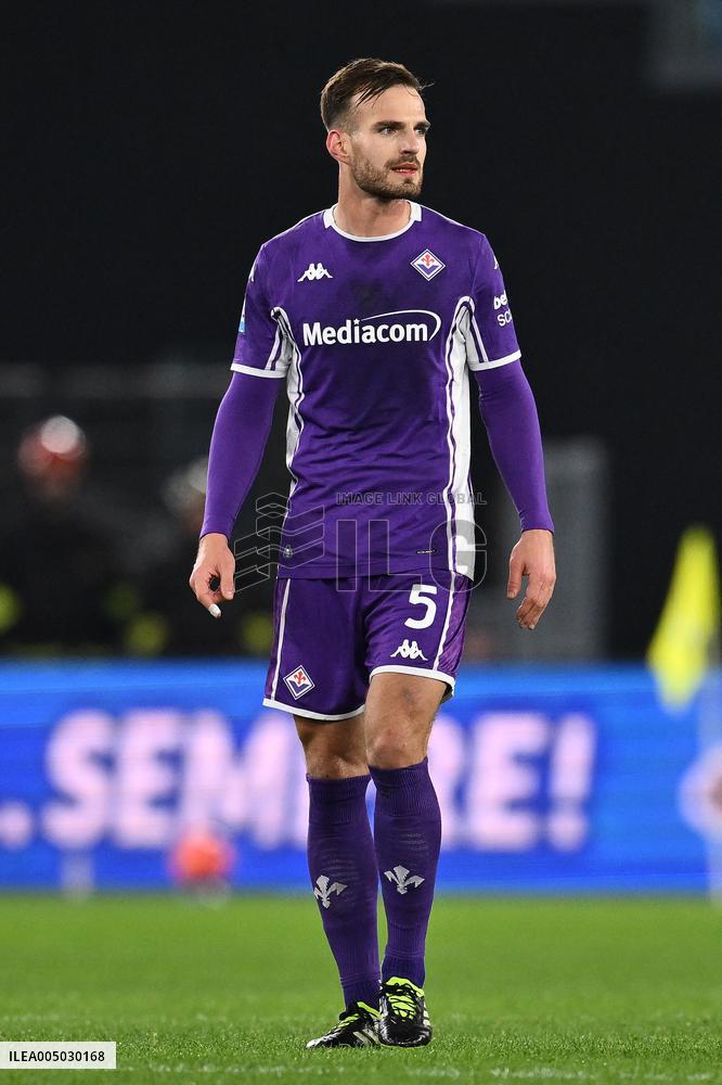 CALCIO - Serie A - SS Lazio vs ACF Fiorentina