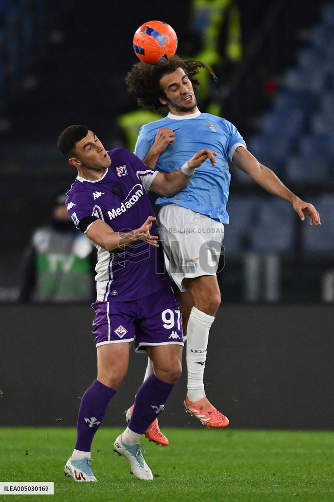 CALCIO - Serie A - SS Lazio vs ACF Fiorentina