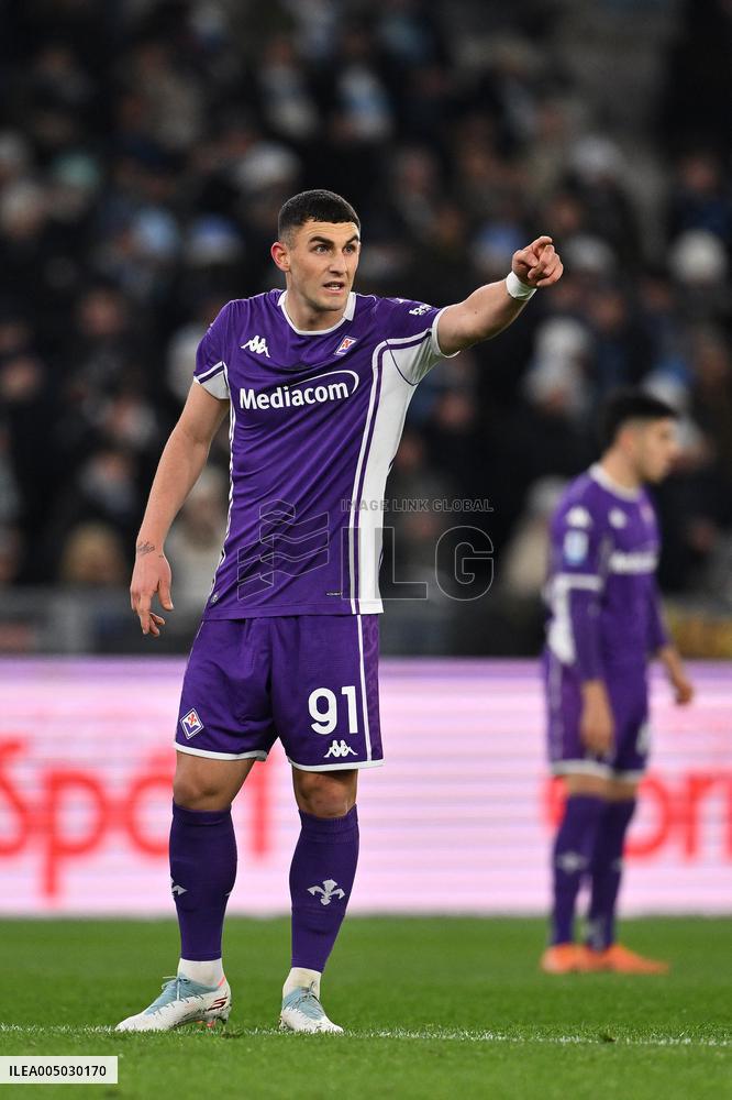 CALCIO - Serie A - SS Lazio vs ACF Fiorentina